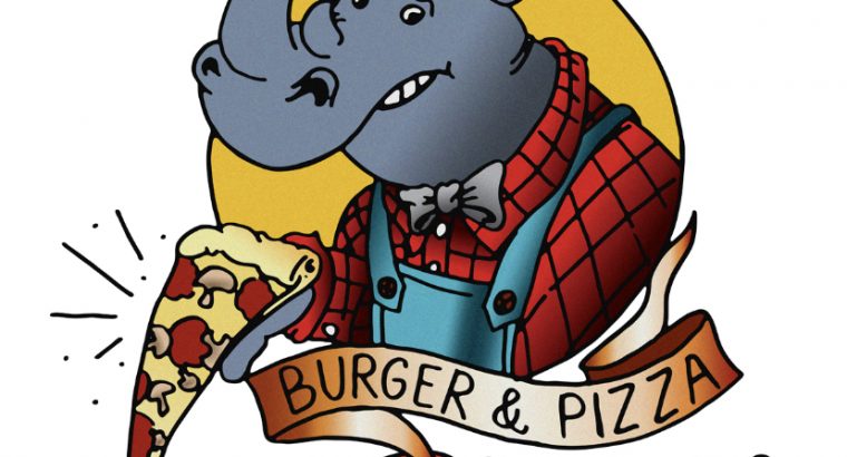 Mr Rino – Burger&Pizza
