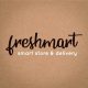 Freshmart – Smart Store & Delivery