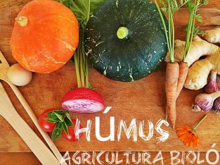 HUMUS Agricultura Biológica