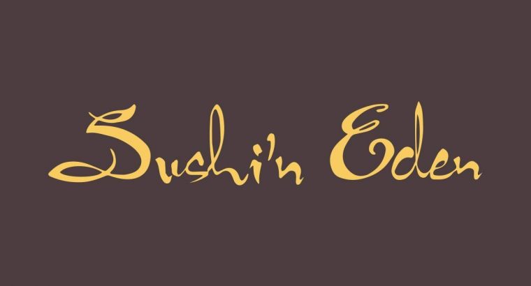 Sushi’n Eden