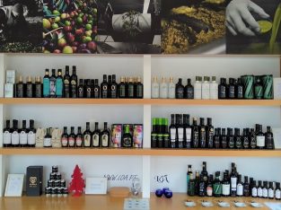 LOA – The Olive World (loja de azeite)