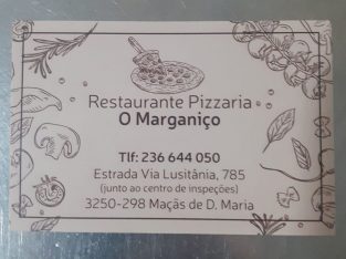 Pizzaria “O Marganiço”