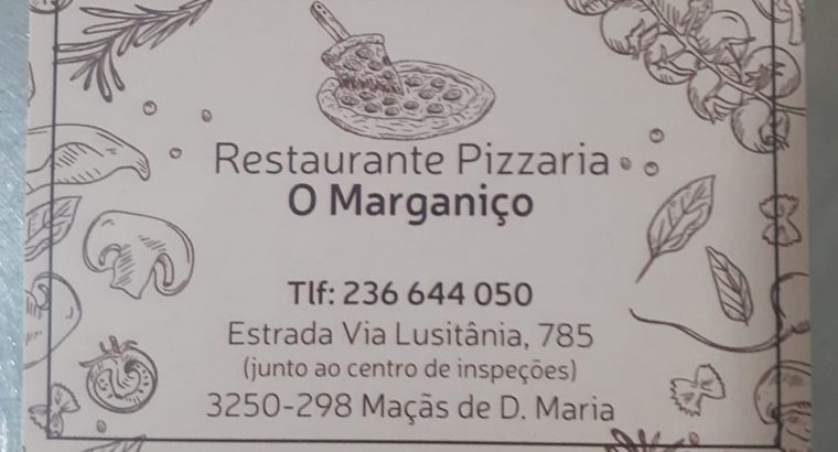 Pizzaria “O Marganiço”
