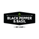 Black Pepper & Basil