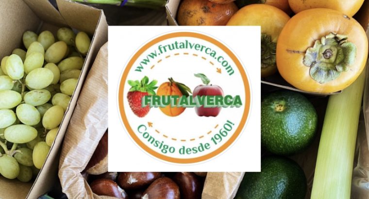 Frutalverca – fruta e legumes